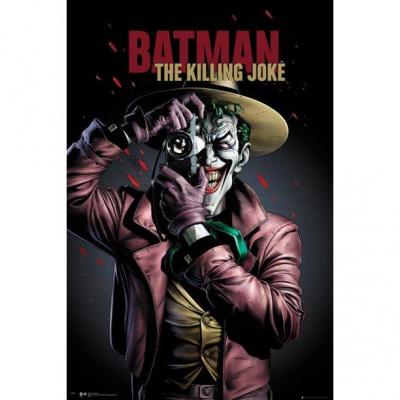 Batman poster 61x91 killing joke