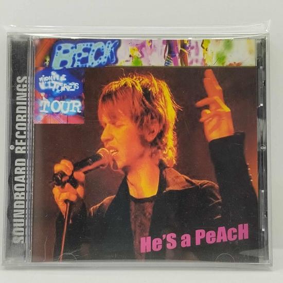 Beck he s a peach album cd occasion