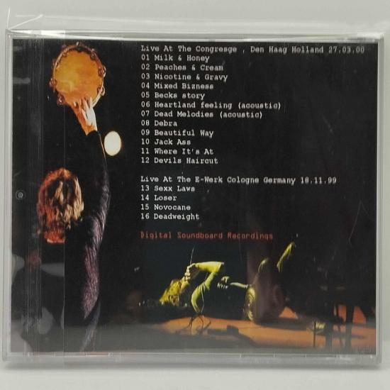 Beck he s a peach album cd occasion 1