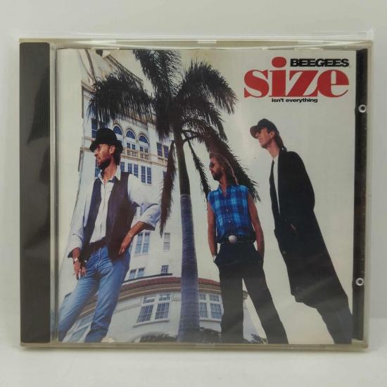Bee gees size isn t everything album cd occasion