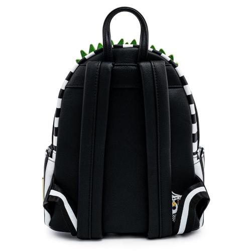 Beetlejuice dantes inferno sac a dos loungefly 23x26 5x11 5 2