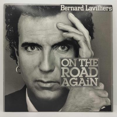 Bernard lavilliers on the road again single vinyle 45t occasion