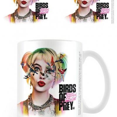 Birds of prey seeing stars mug 315ml