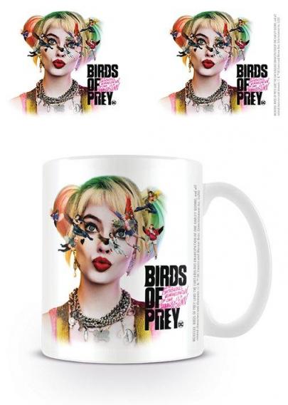 Birds of prey seeing stars mug 315ml