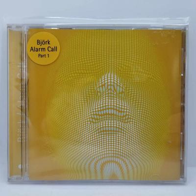 Bjork alarm call part 1 maxi cd single occasion