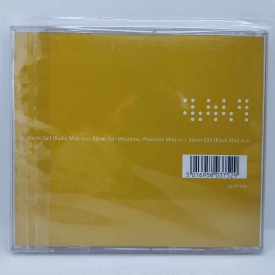 Bjork alarm call part 1 maxi cd single occasion 1