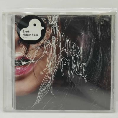 Bjork hidden place maxi cd single occasion