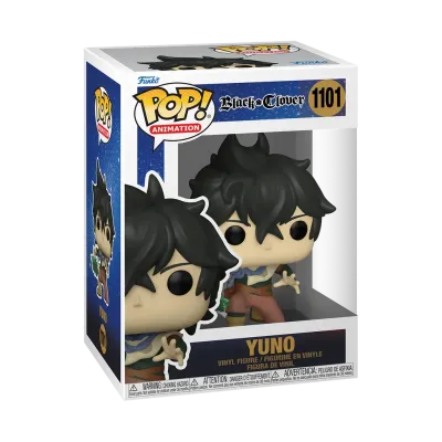 Black clover pop n 1101 yuno