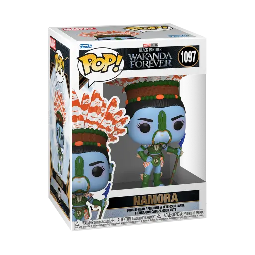 Black panther wakanda forever pop n 1097 namora