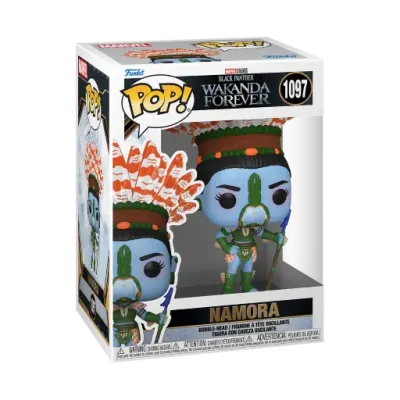 Black panther wakanda forever pop n 1097 namora