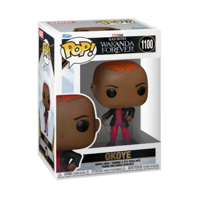 Black panther wakanda forever pop n 1100 okoye