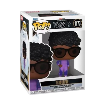 Black panther wakanda forever pop n 1173 shuri