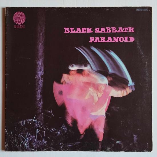 Black sabbath paranoid germany album vinyle occasion