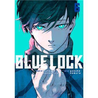 Blue lock tome 6