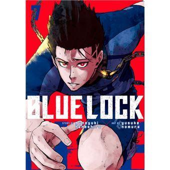 Blue lock tome 7