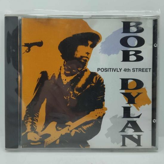Bob dylan positivly 4th street cd occasion