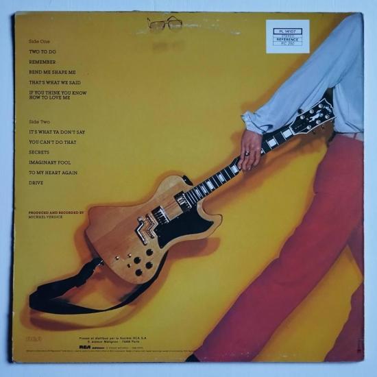 Bob welch album vinyle occasion 1