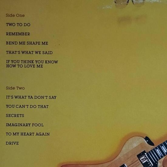 Bob welch album vinyle occasion 2