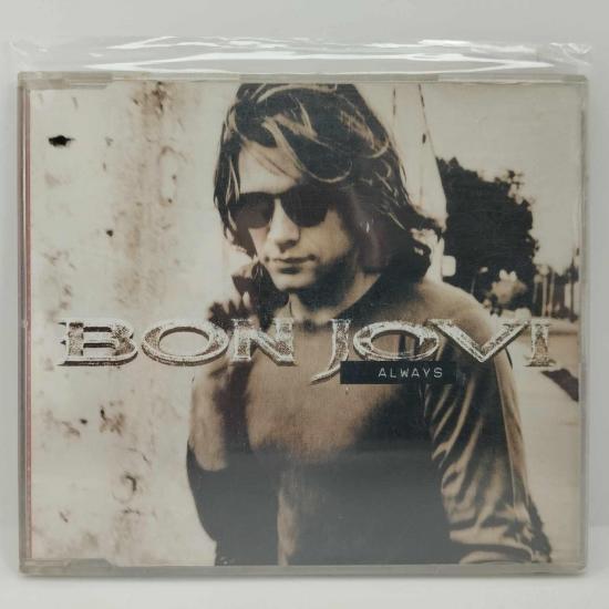 Bon jovi always maxi cd single occasion