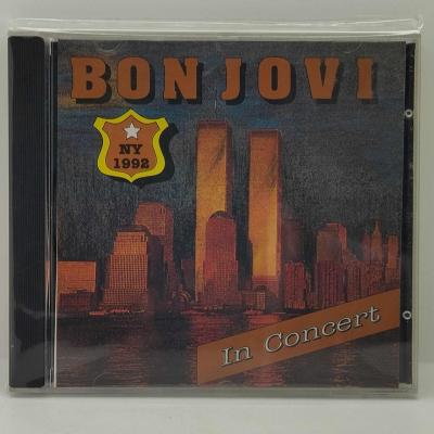 Bon jovi in concert ny 1992 cd occasion