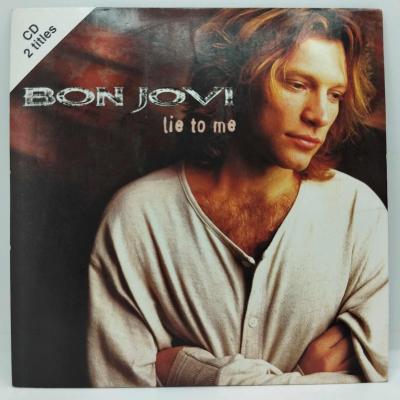 Bon jovi lie to me cd single occasion