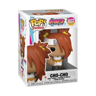 Boruto bobble head pop n 1037 cho cho