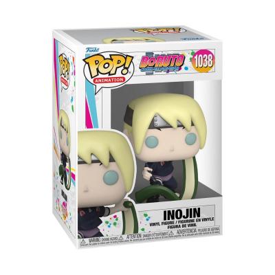 Boruto bobble head pop n 1038 inojin