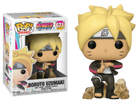 Boruto bobble head pop n 671 boruto uzumaki 1
