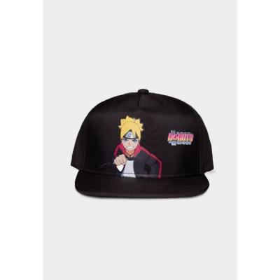 Boruto naruto next generations casquette enfant