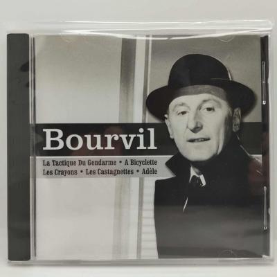 Bourvil la tactique du gendarme album cd occasion