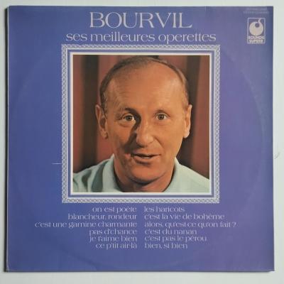 Bourvil ses meilleures operettes album vinyle occasion