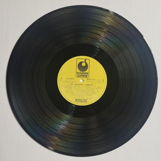 Bourvil ses meilleures operettes album vinyle occasion 2