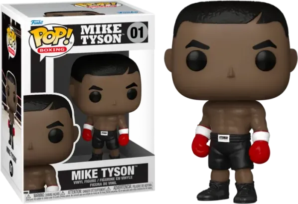Boxing pop n 01 mike tyson 1