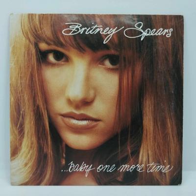 Britney spears baby one more time cd single occasion