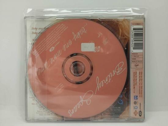 Britney spears baby one more time maxi cd single occasion 1