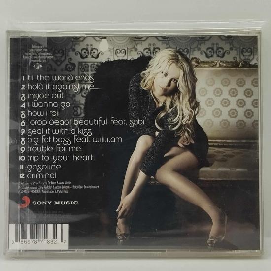 Britney spears femme fatale album cd occasion 1