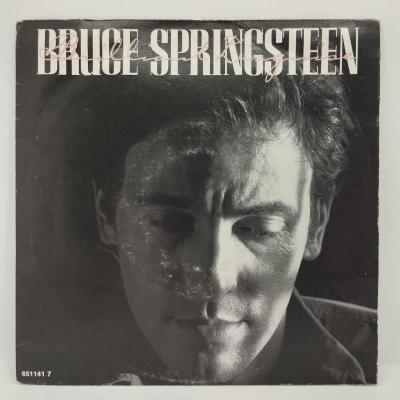 Bruce springsteen brilliant disguise single vinyle 45t occasion