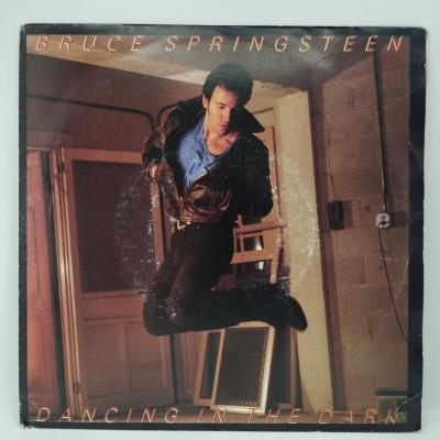 Bruce springsteen dancing in the dark single vinyle 45t occasion