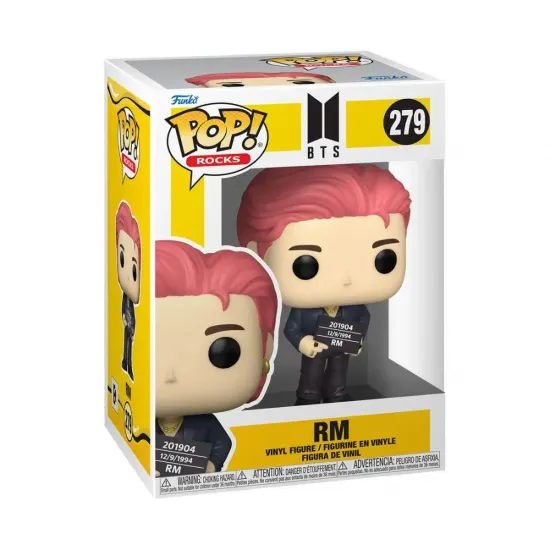 Bts pop n 279 buttler rm