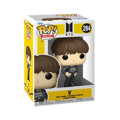 Bts pop n 284 buttler v