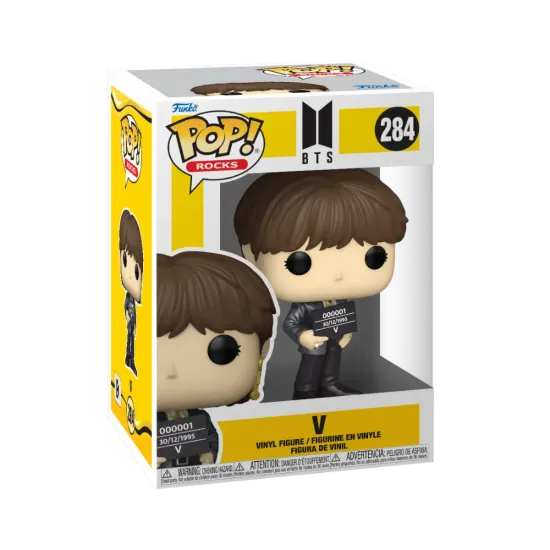 Bts pop n 284 buttler v