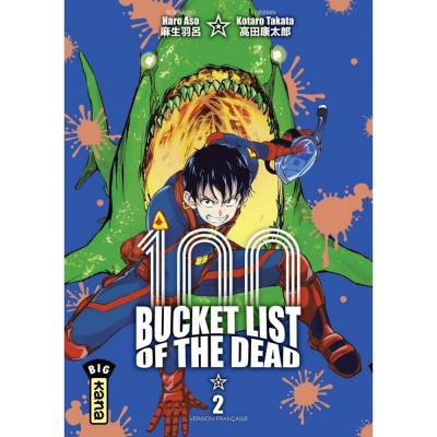 Bucket list of the dead tome 2