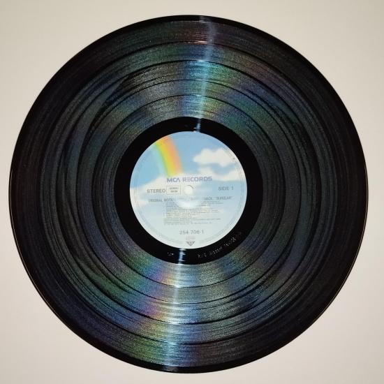 Burglar original soundtrack album vinyle occasion 2