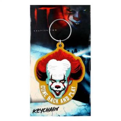 Ca chapitre 2 porte cles caoutchouc come back and play