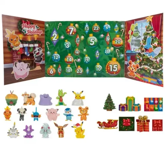 Calendrier de l avent 2