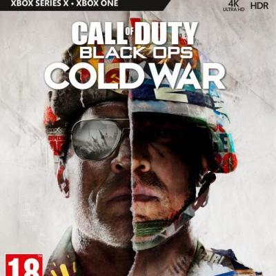 Call of duty black ops cold war xbox series x