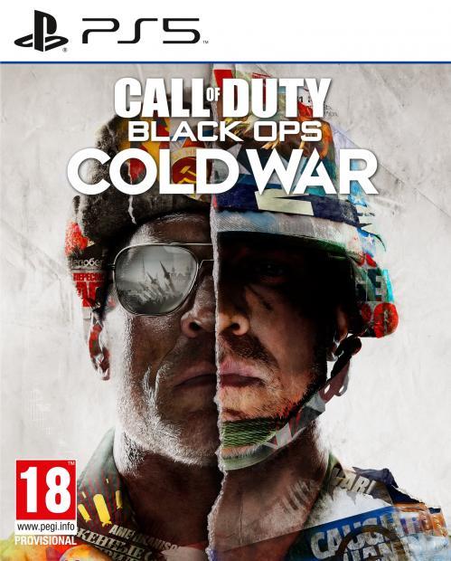 Call of duty black ops cold war