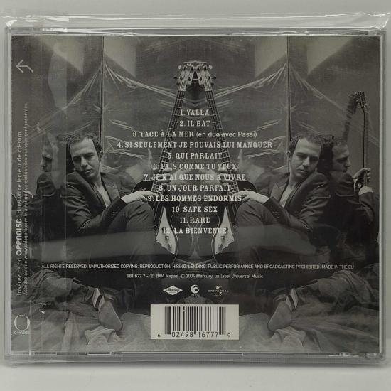 Calogero calog3ro album cd occasion 1
