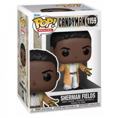 Candyman figurine pop sherman fields 9 cm