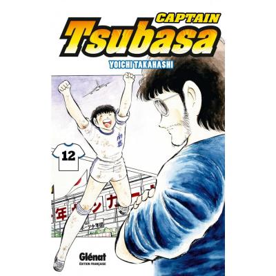 Captain tsubasa tome 12